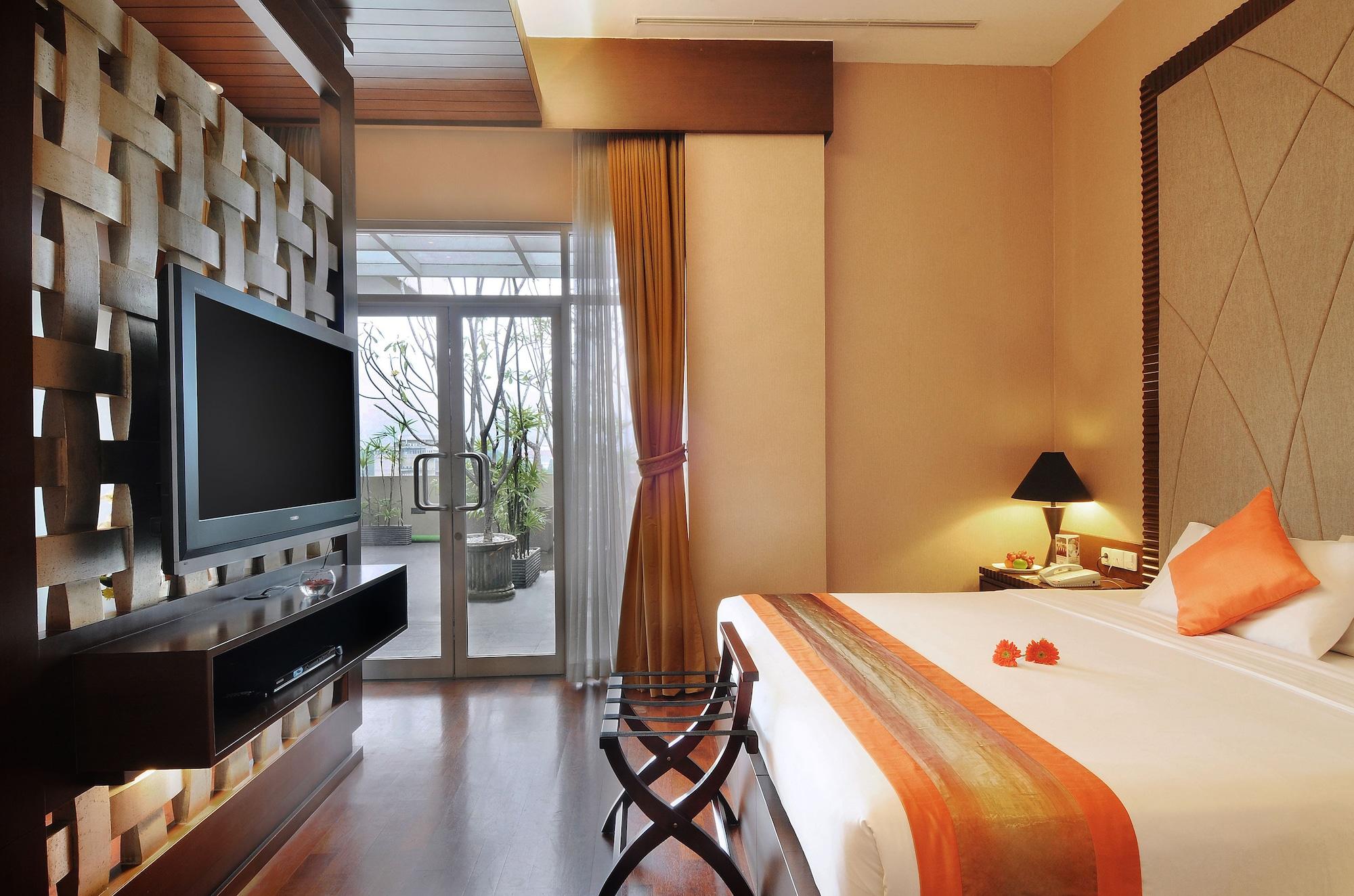The Luxton 4*