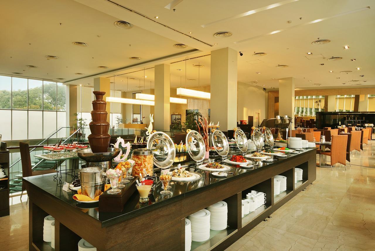 Hotel The Luxton 4*