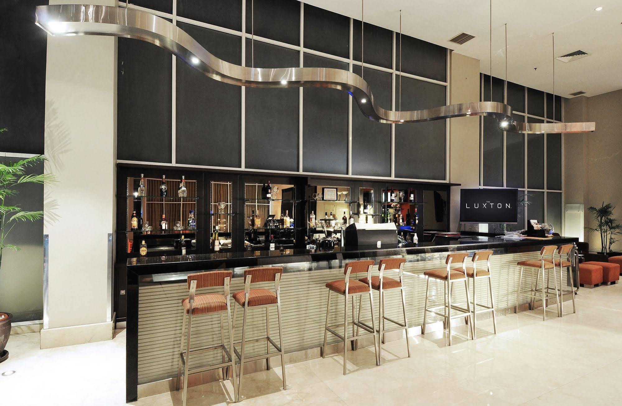 Hotel The Luxton